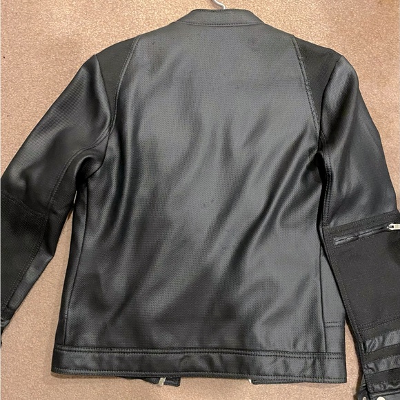 SOLD - ZARA Men’s Black Bomber Jacket - Size S - Picture 2 of 6